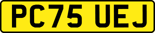 PC75UEJ