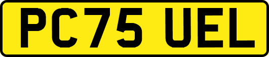PC75UEL