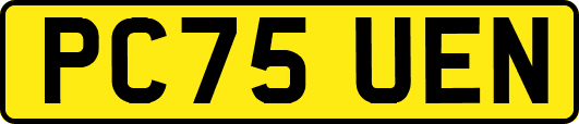 PC75UEN
