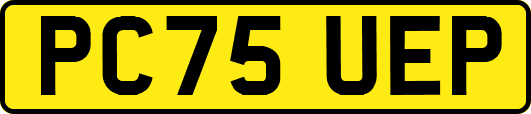 PC75UEP