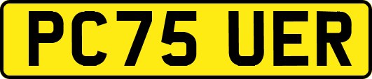 PC75UER