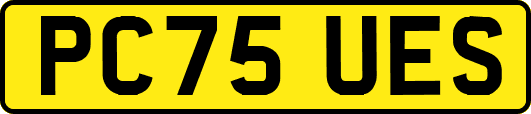 PC75UES