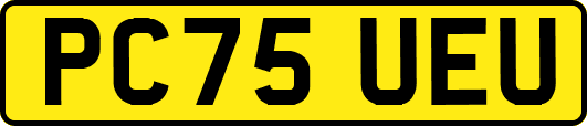PC75UEU