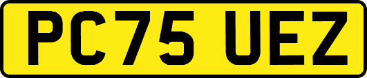 PC75UEZ
