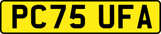 PC75UFA