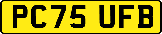PC75UFB