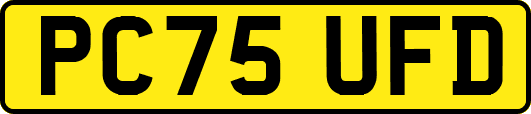 PC75UFD