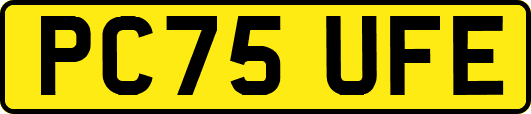 PC75UFE