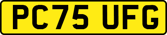 PC75UFG