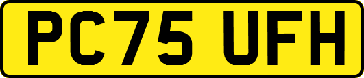 PC75UFH