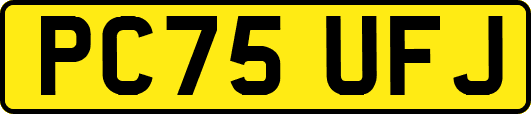 PC75UFJ