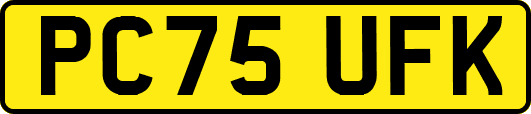 PC75UFK