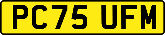 PC75UFM