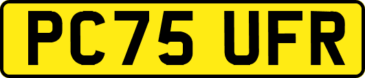 PC75UFR