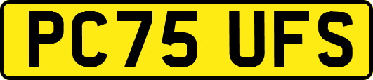 PC75UFS