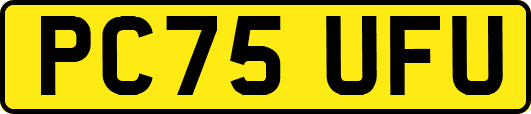 PC75UFU