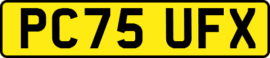 PC75UFX