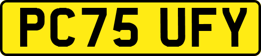 PC75UFY