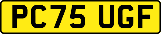 PC75UGF