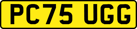 PC75UGG