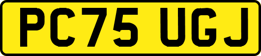 PC75UGJ