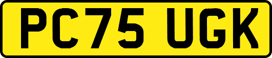 PC75UGK