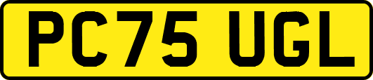 PC75UGL