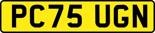 PC75UGN