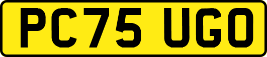 PC75UGO