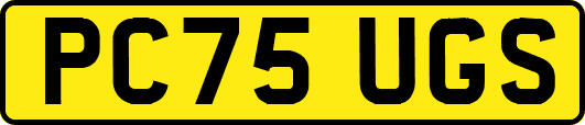 PC75UGS