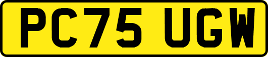 PC75UGW