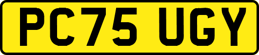 PC75UGY