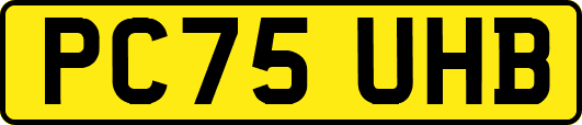 PC75UHB