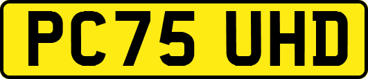 PC75UHD