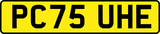 PC75UHE