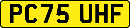 PC75UHF