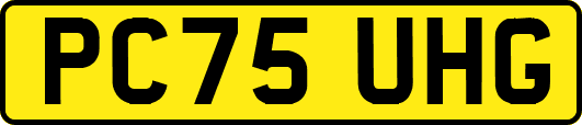 PC75UHG