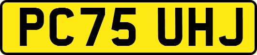 PC75UHJ