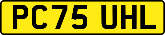 PC75UHL