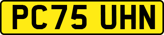 PC75UHN