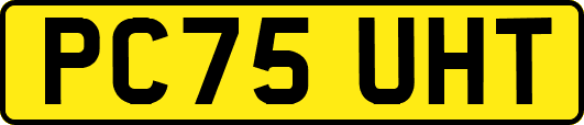 PC75UHT