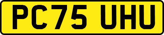 PC75UHU