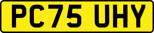 PC75UHY
