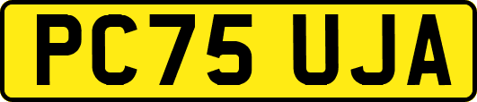 PC75UJA