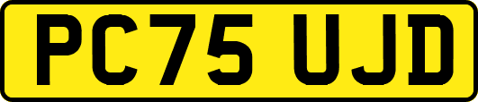 PC75UJD