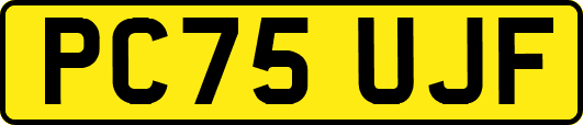 PC75UJF