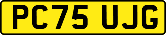 PC75UJG