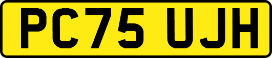 PC75UJH
