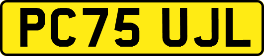 PC75UJL