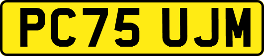 PC75UJM